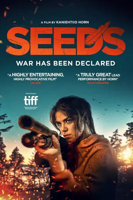 digital blockbuster Seeds (2024) NEW