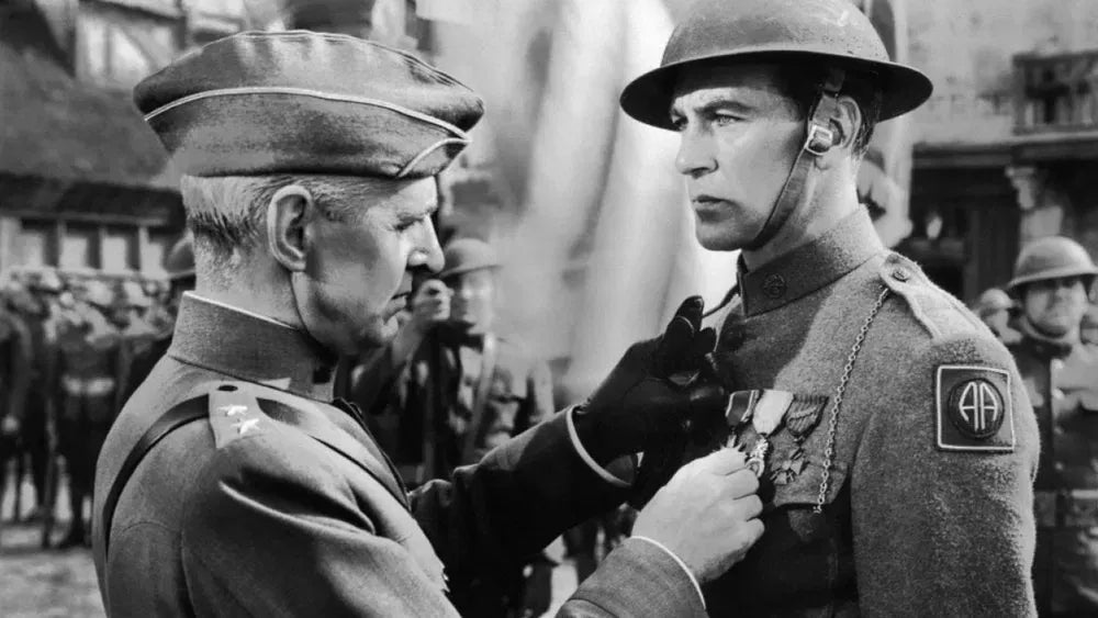 digital blockbuster Sergeant York (1941) CLASSIC