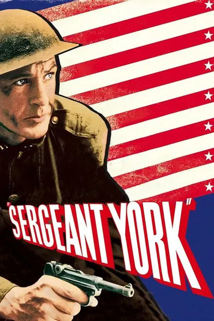 digital blockbuster Sergeant York (1941) CLASSIC