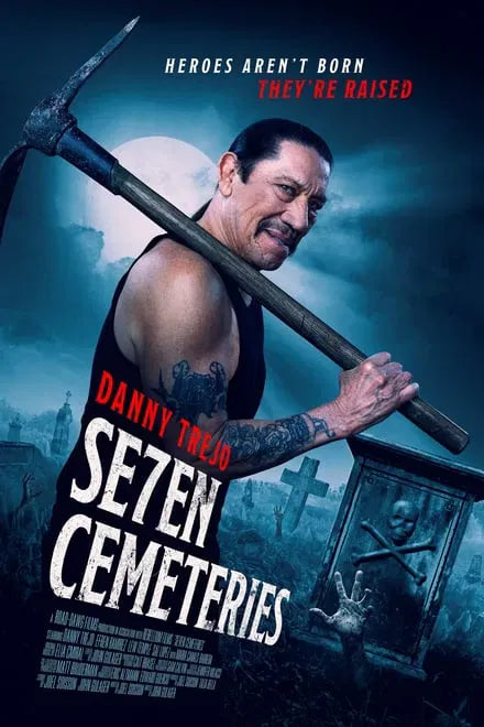 digital blockbuster Seven Cemeteries (2024)