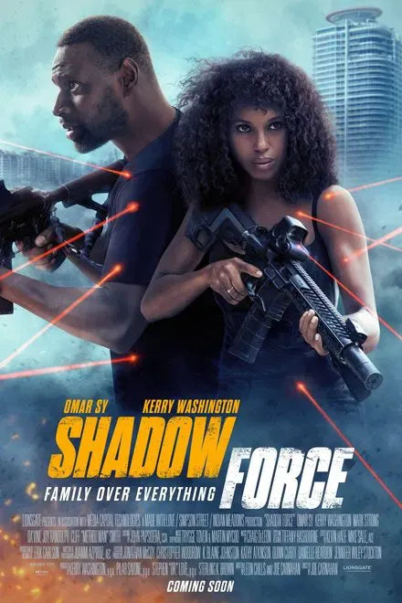 digital blockbuster Shadow Force (2025) FULL HD NEW