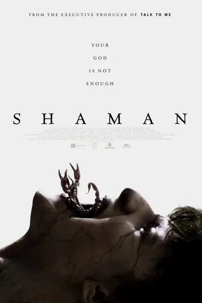 digital blockbuster Shaman (2025)  NEW