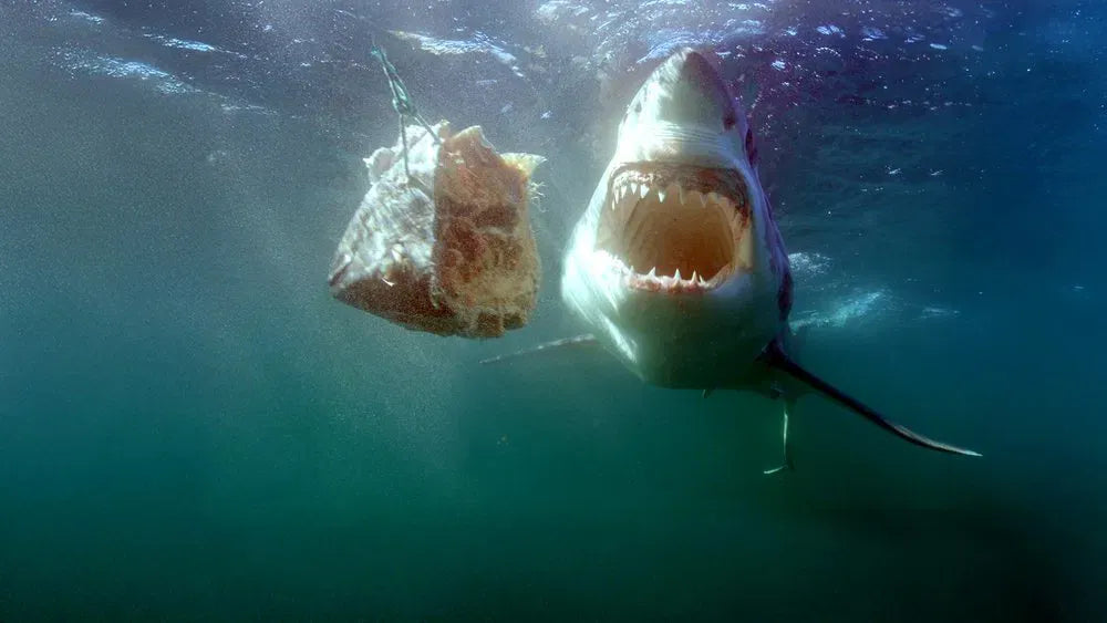 digital blockbuster Sharks of the North (2025) NEW