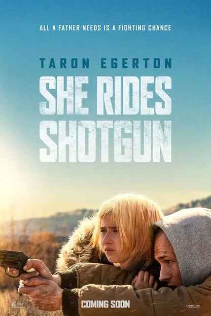digital blockbuster She Rides Shotgun (2025) FULL HD