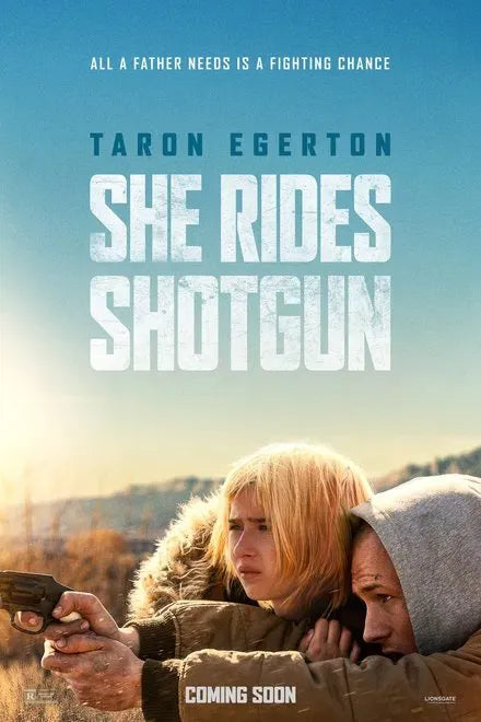 digital blockbuster She Rides Shotgun (2025) FULL HD