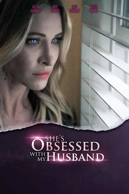 digital blockbuster She's Obsessed With My Husband (2024) NEW