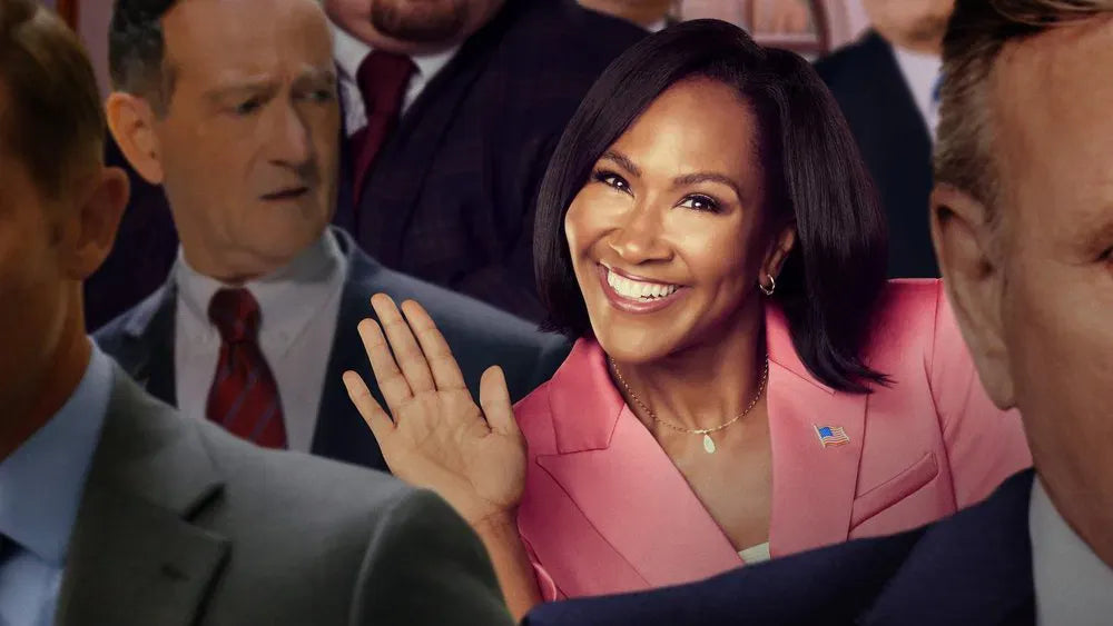 digital blockbuster She the People (2025) TV SERIES SUMMER 50OFF