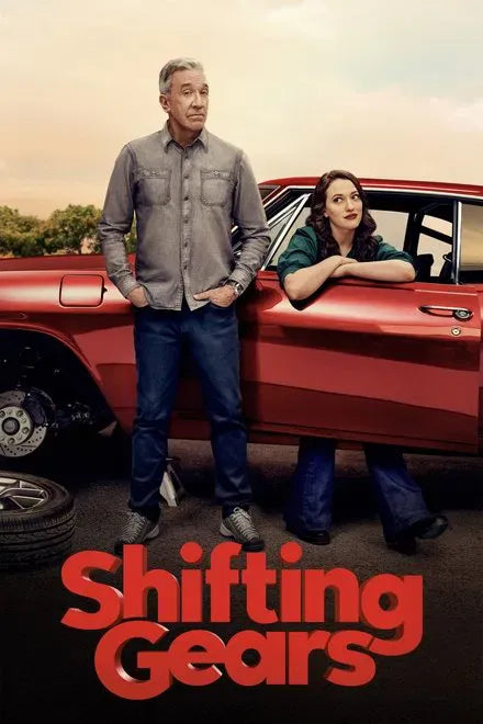 digital blockbuster Shifting Gears (2025) TV SERIES