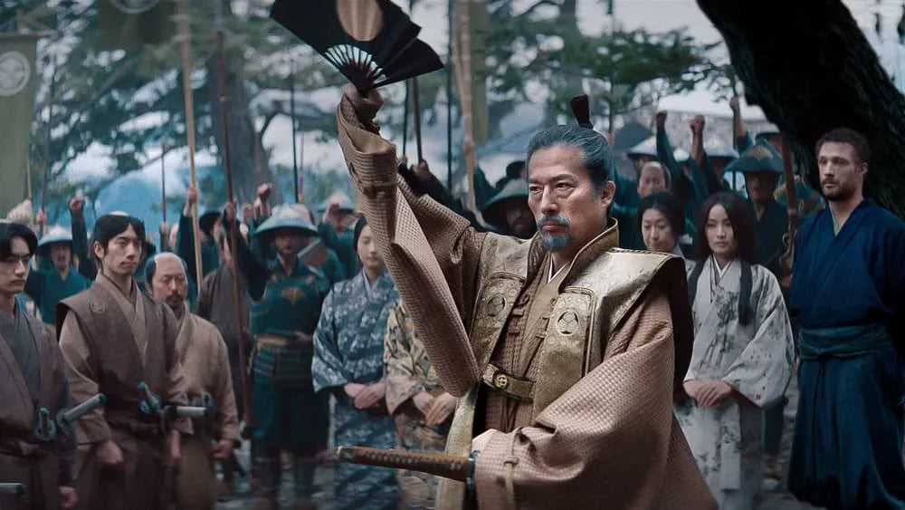 digital blockbuster Shogun full series (2024) TV SERIES