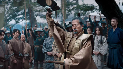 digital blockbuster Shogun full series (2024) TV SERIES