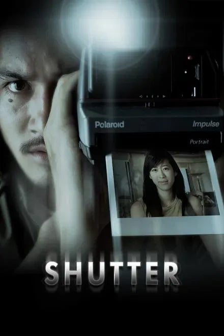 digital blockbuster Shutter (2004) NEW SUMMER 50OFF