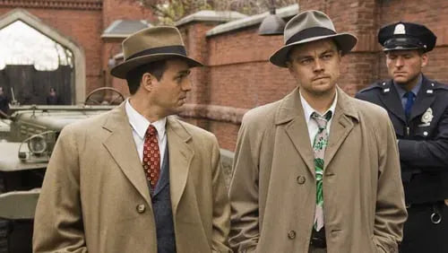 digital blockbuster Shutter Island (2010) CLASSIC SUMMER 50OFF