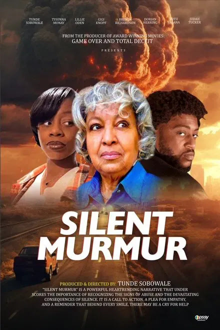 digital blockbuster Silent Murmur (2025) NEW