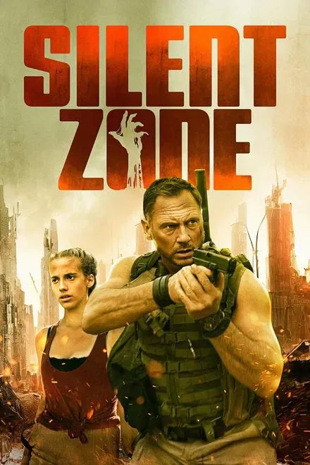 digital blockbuster Silent Zone (2025) NEW