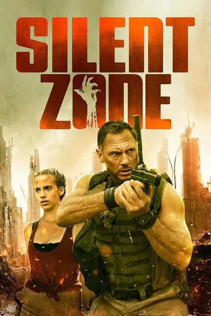 digital blockbuster Silent Zone (2025) NEW