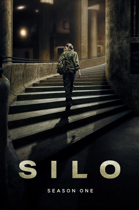 digital blockbuster Silo  Season 1  TV SERIES