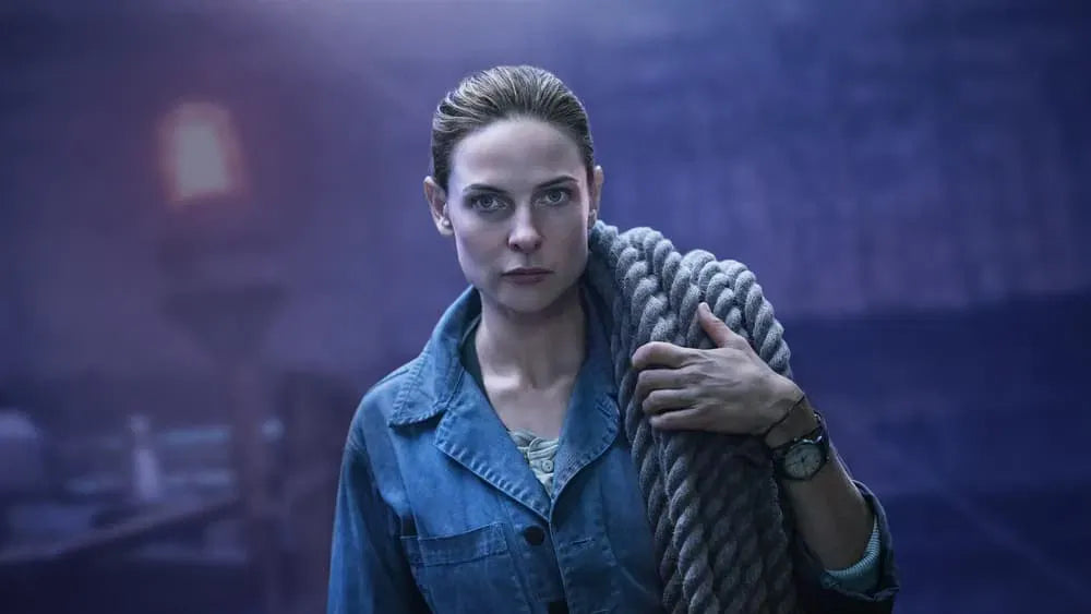 digital blockbuster Silo season 2 TV SERIES