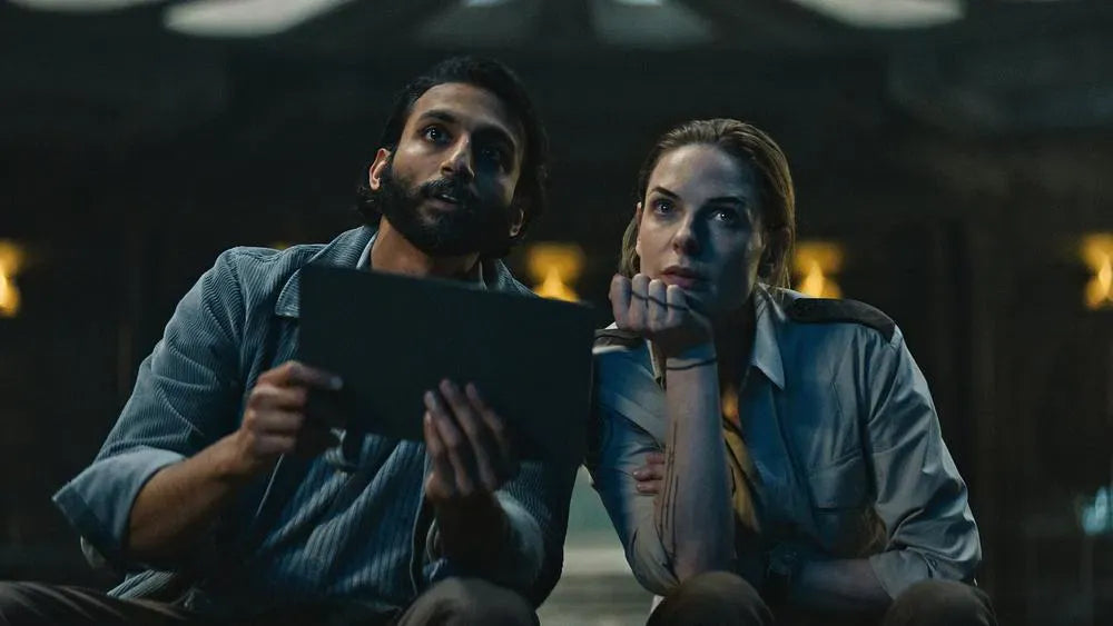 digital blockbuster Silo season 2 TV SERIES