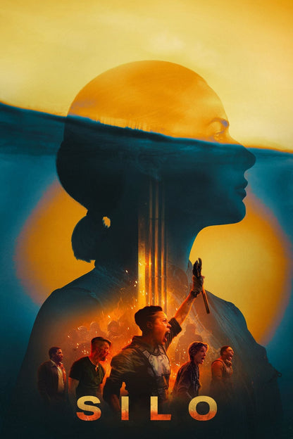 digital blockbuster Silo season 2 TV SERIES