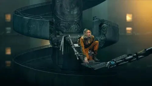 digital blockbuster SILO TV SERIES FULL SERIES