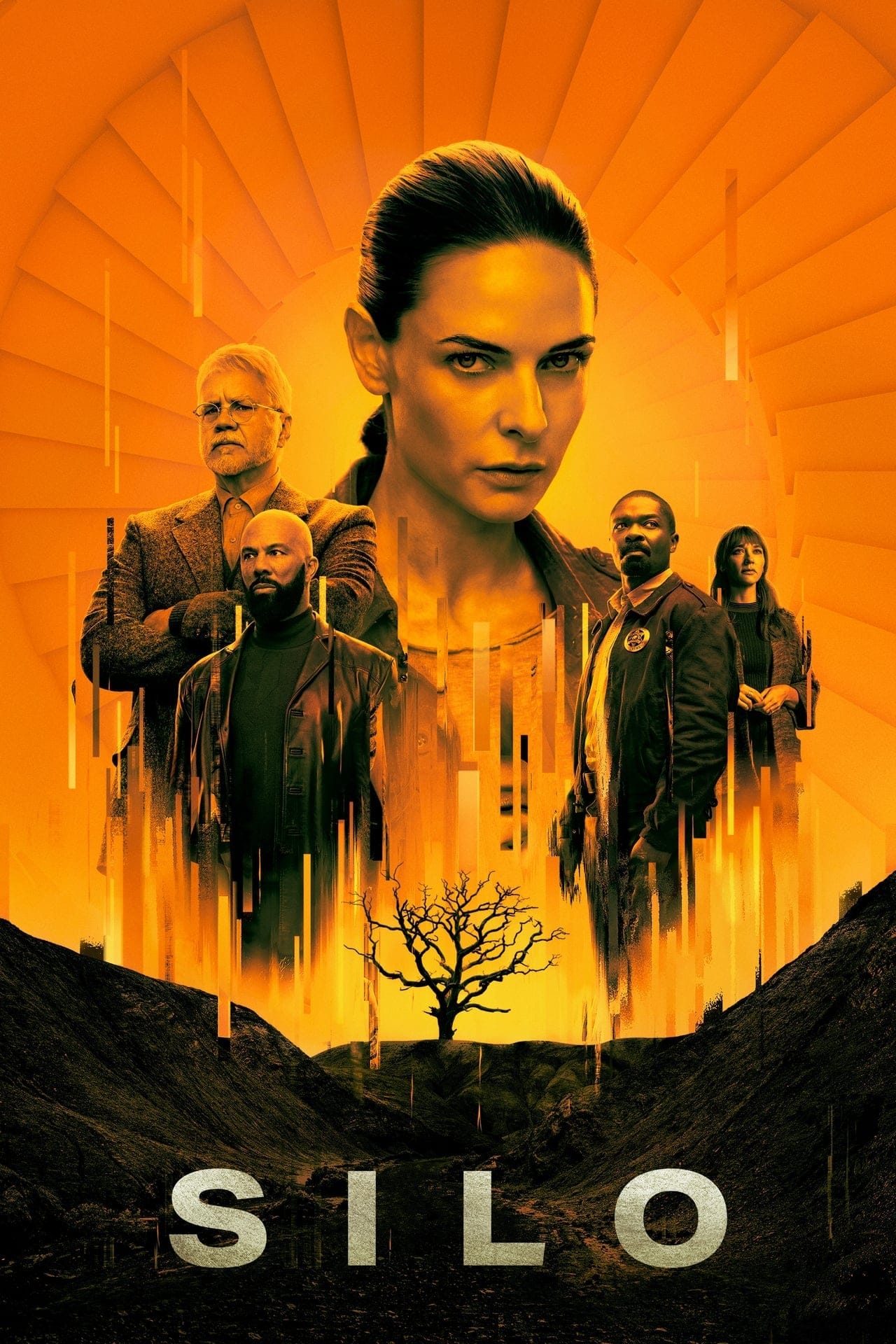 digital blockbuster SILO TV SERIES FULL SERIES