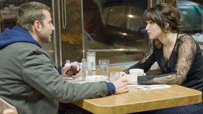 digital blockbuster Silver Linings Playbook (2012) NEW