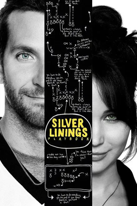 digital blockbuster Silver Linings Playbook (2012) NEW