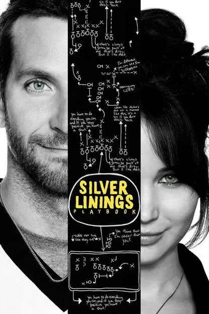 digital blockbuster Silver Linings Playbook (2012) NEW