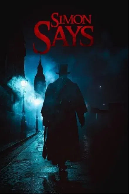 digital blockbuster Simon Says (2025) NEW