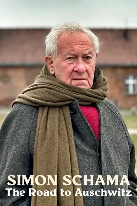 digital blockbuster Simon Schama: The Road to Auschwitz (2025) NEW