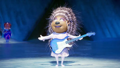 digital blockbuster Sing 2 (2021) CLASSIC