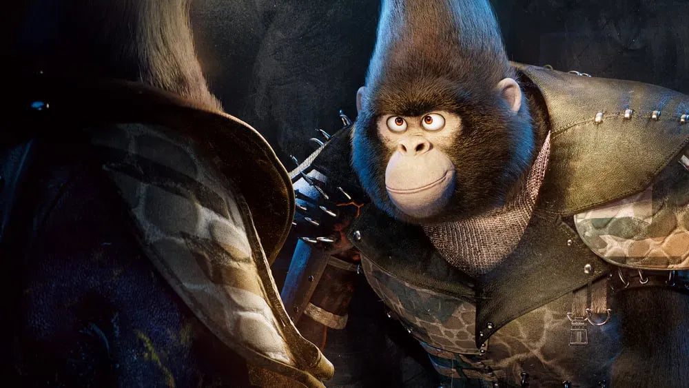 digital blockbuster Sing 2 (2021) CLASSIC