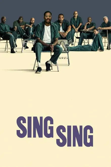 digital blockbuster Sing Sing (2024) NEW
