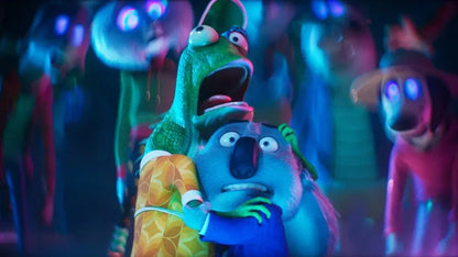 digital blockbuster Sing: Thriller (2024)