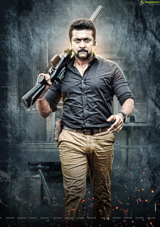 digital blockbuster SINGAM COLLECTION NEW