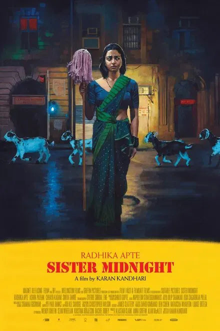 digital blockbuster Sister Midnight (2025) NEW