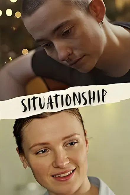 digital blockbuster Situationship (2025) NEW