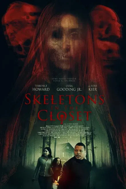 digital blockbuster Skeletons in the Closet (2024)