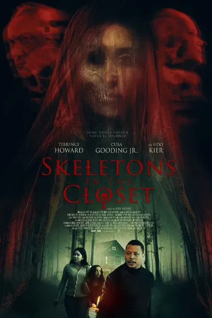 digital blockbuster Skeletons in the Closet (2024)