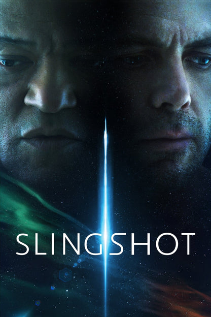 digital blockbuster Slingshot off (2024) NEW
