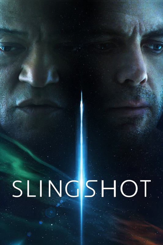 digital blockbuster Slingshot off (2024) NEW