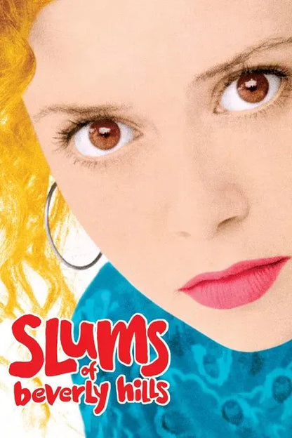 digital blockbuster Slums of Beverly Hills (1998) CLASSIC