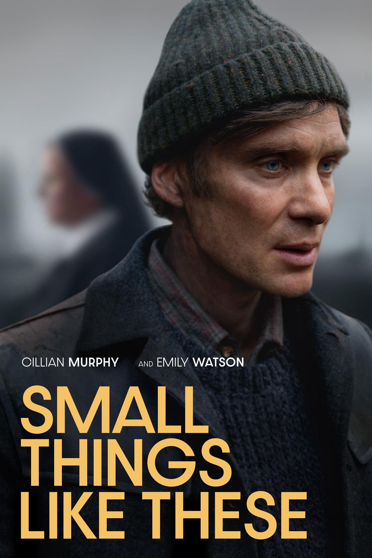 digital blockbuster Small Things Like These (2024)