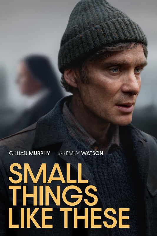 digital blockbuster Small Things Like These (2024)