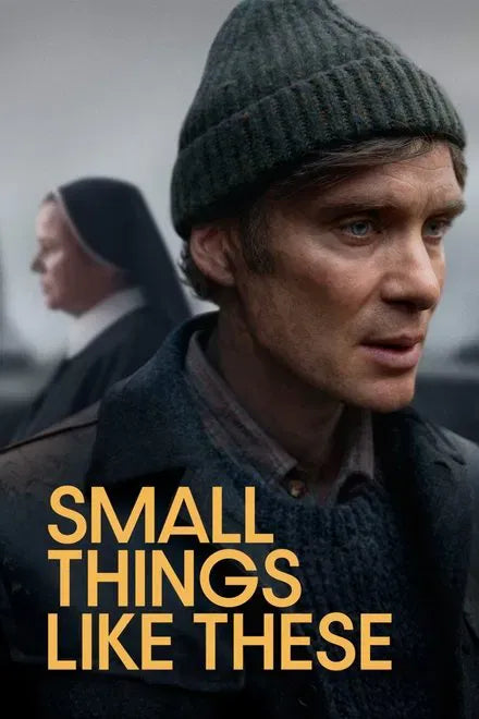 digital blockbuster Small Things Like These (2024) NEW