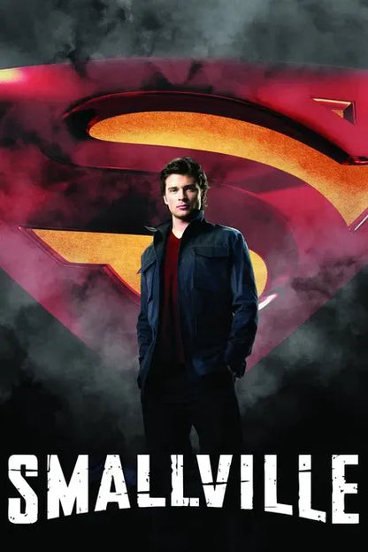 digital blockbuster Smallville (2001) FULL SEASON TV SERIES NEW