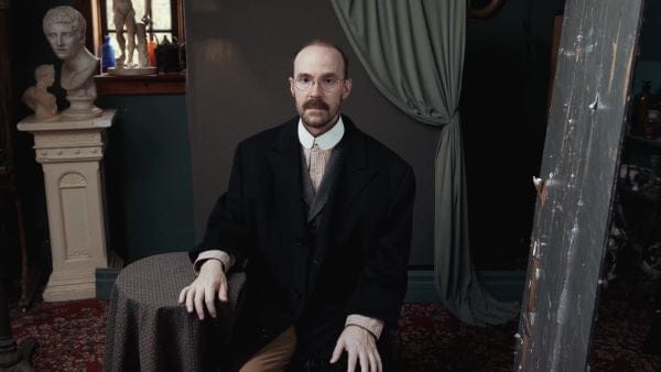 digital blockbuster Smile for the Dead: An Examination of Spirit Photography (2025) NEW