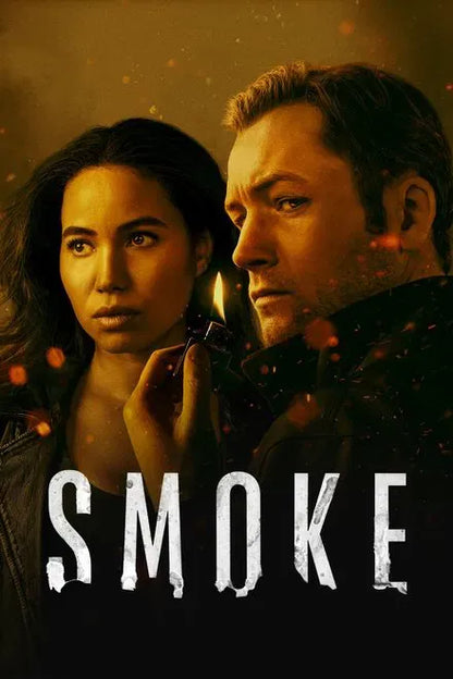 digital blockbuster Smoke (2025) FREE UPDATE TV SERIES