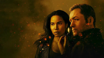 digital blockbuster Smoke (2025) FULL SEASON TV SERIES