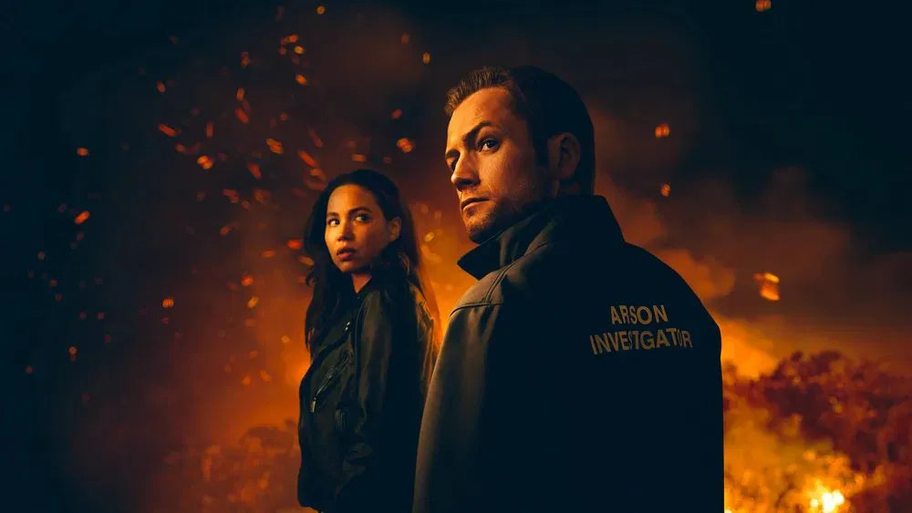 digital blockbuster Smoke (2025) FULL SEASON TV SERIES